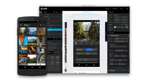 Google Pixate’i satın alarak Material Design’ı daha fazla yayacak