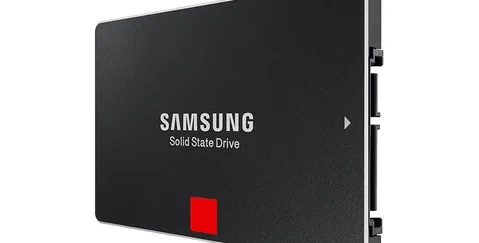 Samsung 2 TB kapasiteli katı hâl disklerini tanıttı