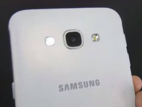 Samsung Galaxy A8’e ait olduğu iddia edilen ön inceleme videosu sızdı