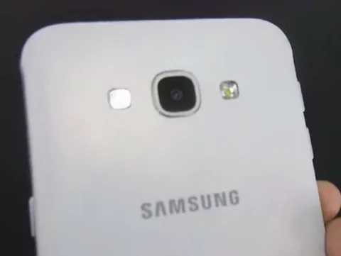 Samsung Galaxy A8’e ait olduğu iddia edilen ön inceleme videosu sızdı