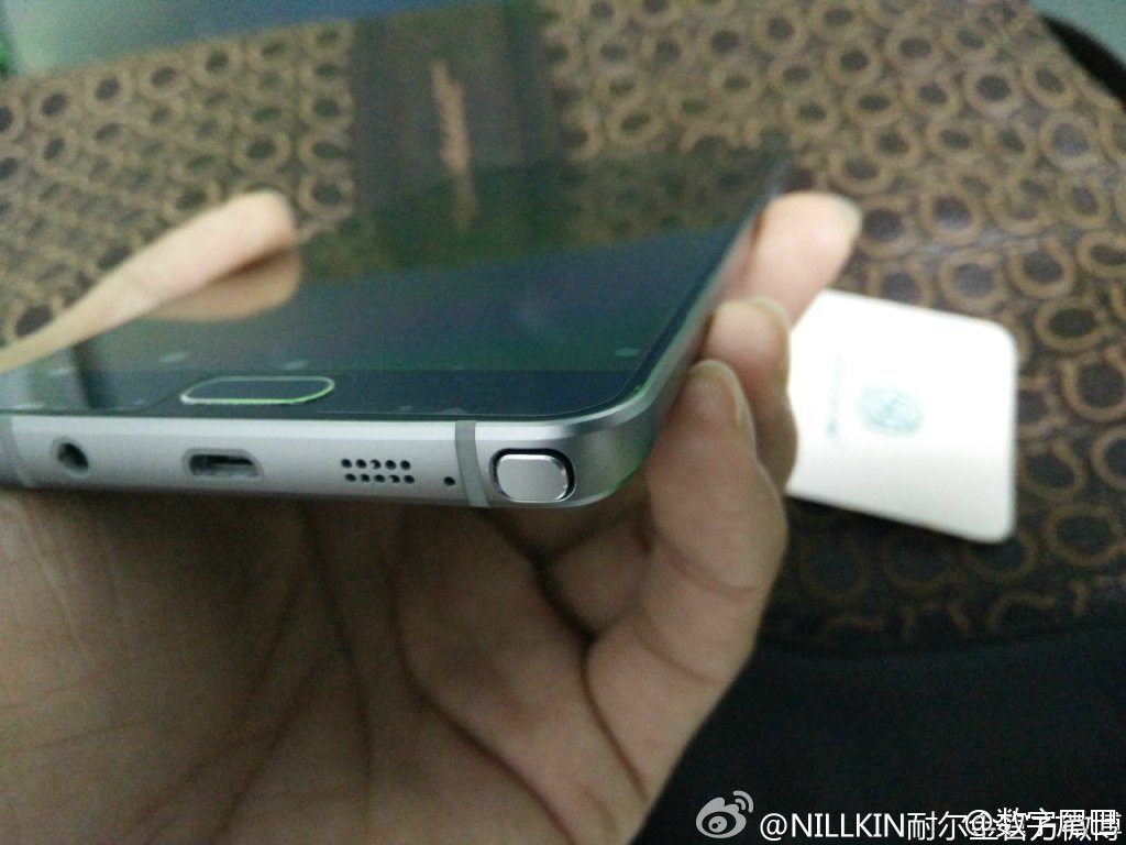 Samsung Galaxy Note 5’in yeni fotoğrafları ve Exynos 7422 iddiası