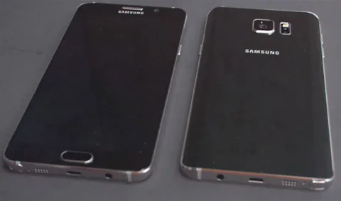 Samsung Galaxy Note 5 13 Ağustosta tanıtılabilir