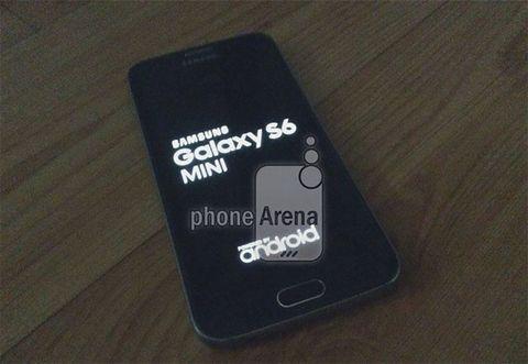 Samsung Galaxy S6 mini’nin fotoğrafları sızdı