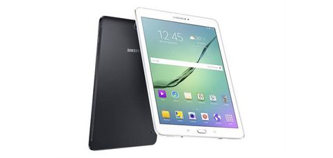 Samsung yeni tableti Galaxy Tab S2’yi duyurdu