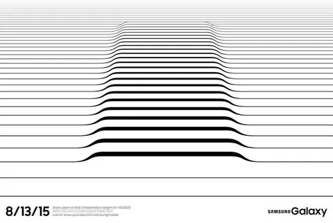 Canlı Yayın: Samsung Galaxy Note 5 tanıtılıyor (bitti)