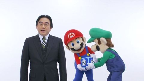 Nintendo CEO’su Satoru Iwata hayatını kaybetti