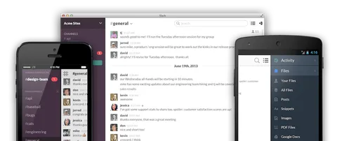 Slack Google Takvim etkinliklerini hatırlatacak