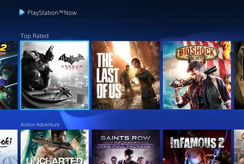 Sony PlayStation Now’ın kullanıcı arayüzünü güncelledi