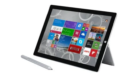 Microsoft’tan 128 GB kapasiteli yeni bir Surface Pro 3