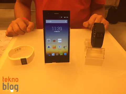 TeknoSA Preo P1 ve Pwatch Ön İnceleme
