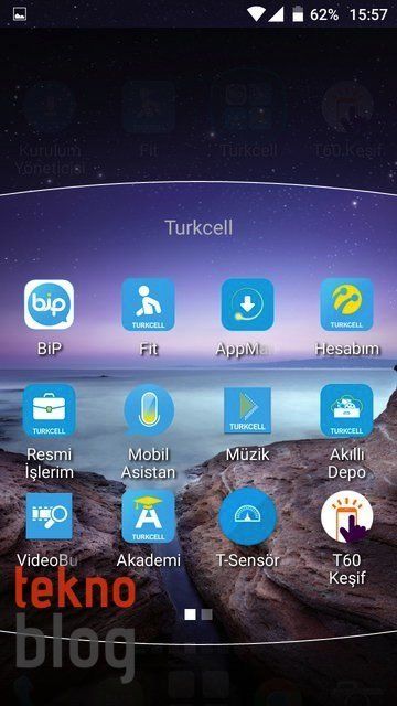 Turkcell T60 İncelemesi