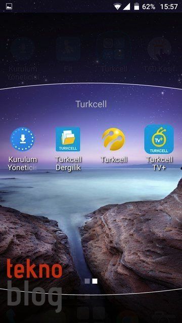 Turkcell T60 İncelemesi
