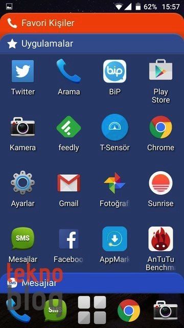 Turkcell T60 İncelemesi