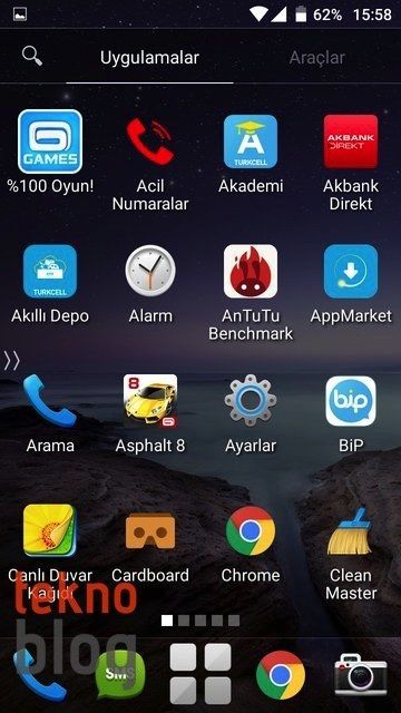 Turkcell T60 İncelemesi