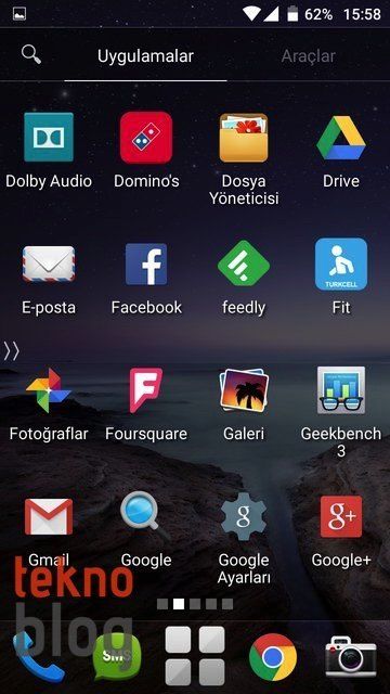 Turkcell T60 İncelemesi
