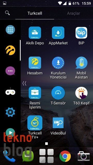 Turkcell T60 İncelemesi