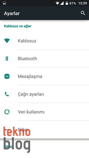 Turkcell T60 İncelemesi