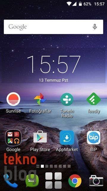 Turkcell T60 İncelemesi