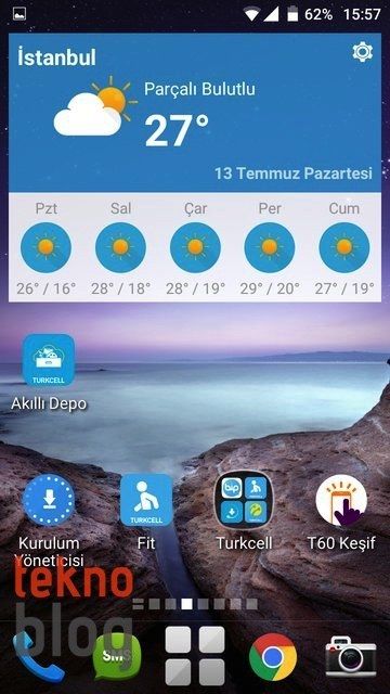 Turkcell T60 İncelemesi