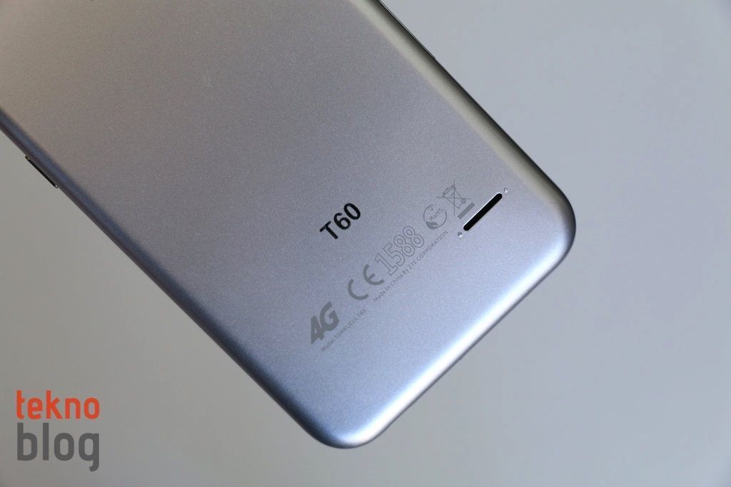 Turkcell T60 İncelemesi