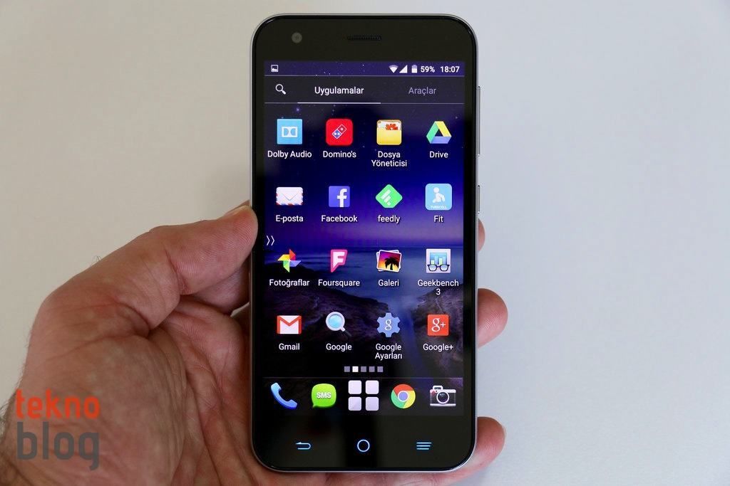 Turkcell T60 İncelemesi