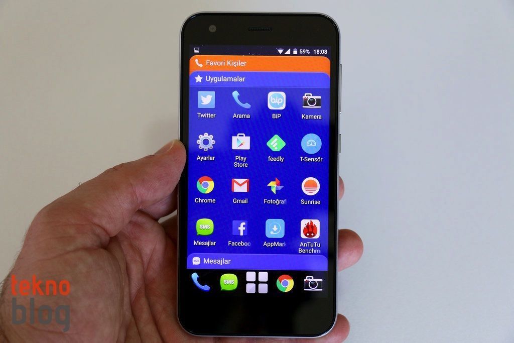 Turkcell T60 İncelemesi