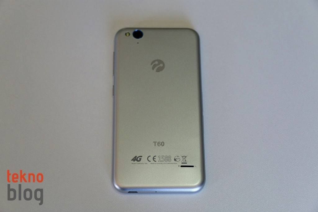 Turkcell T60 İncelemesi