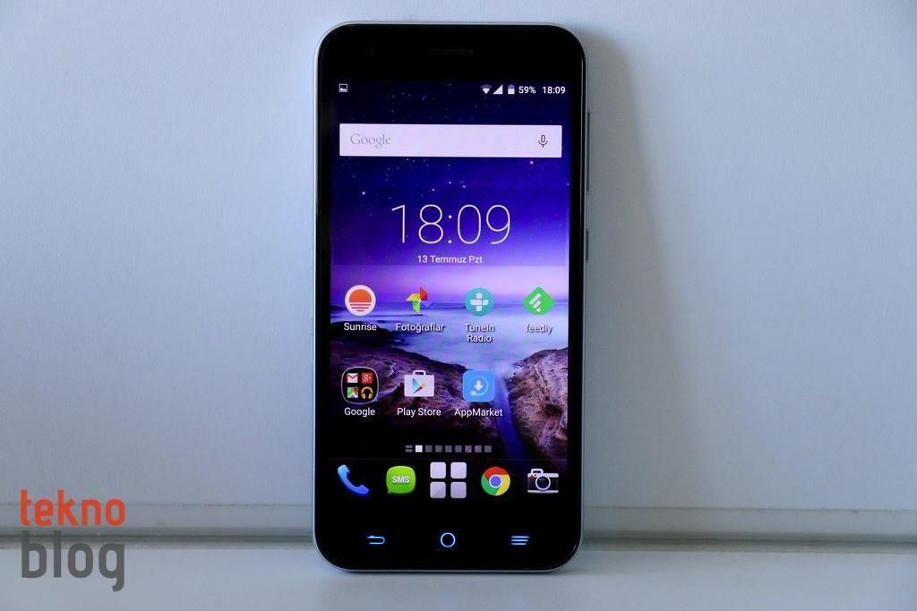 Turkcell T60 İncelemesi