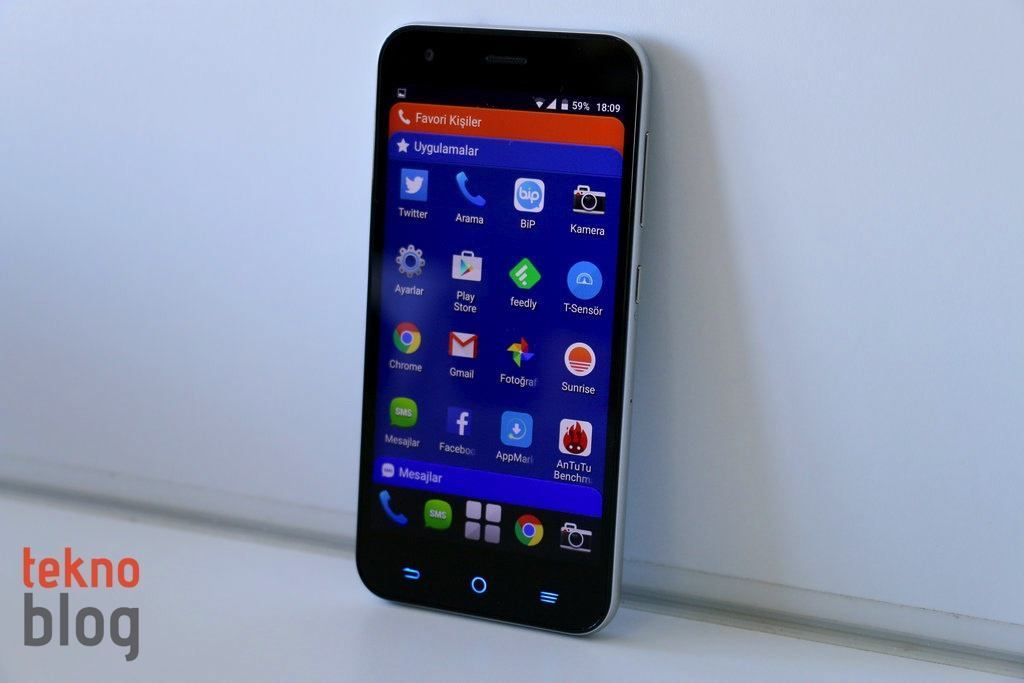 Turkcell T60 İncelemesi