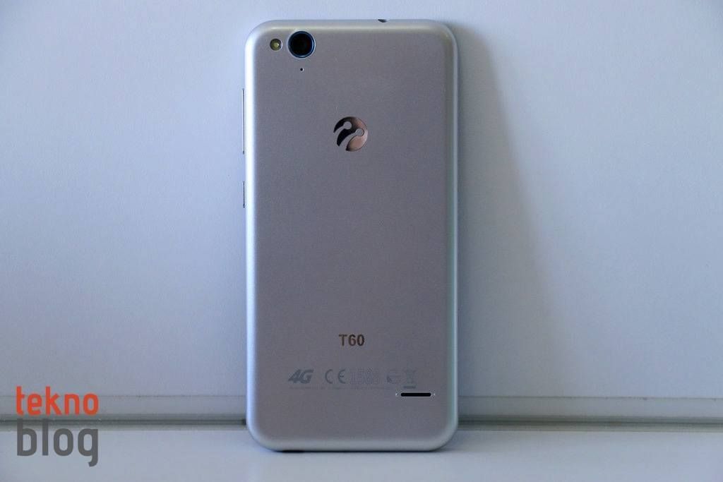 Turkcell T60 İncelemesi