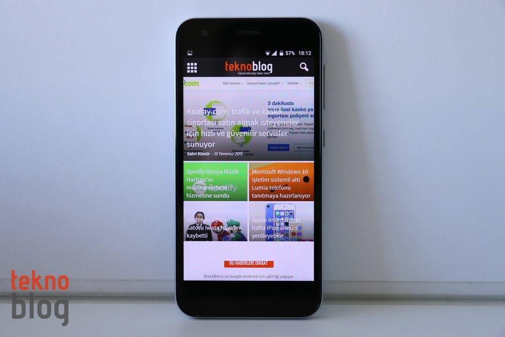 Turkcell T60 İncelemesi