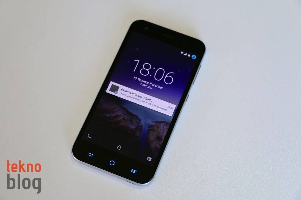 Turkcell T60 İncelemesi