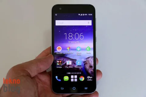 Turkcell T60 İncelemesi