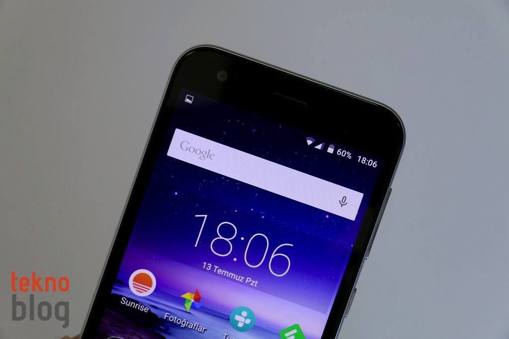 Turkcell T60 İncelemesi