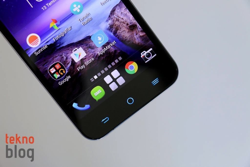 Turkcell T60 İncelemesi