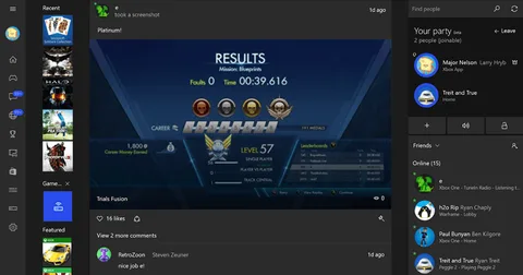 Temmuz güncellemesi Xbox One’ı Windows 10’a hazırlıyor