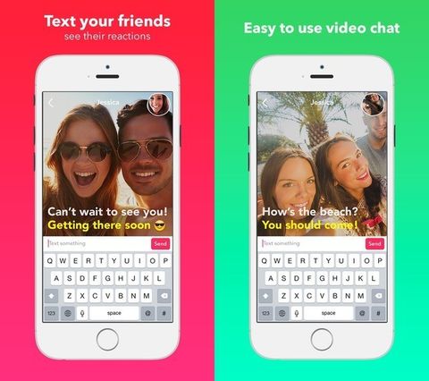 Yahoo’nun sessiz video görüntülü mesajlaşma uygulaması Livetext geliyor