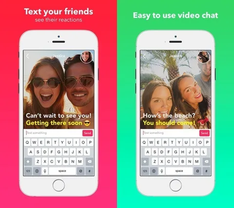 Yahoo’nun sessiz video görüntülü mesajlaşma uygulaması Livetext geliyor