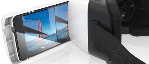 ZEISS VR ONE Galaxy S6 ile iyi anlaşıyor