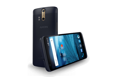 ZTE’den ABD’ye özel 5.5 inç phablet: Axon