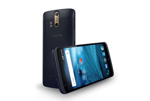 ZTE’den ABD’ye özel 5.5 inç phablet: Axon