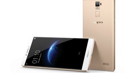 Oppo R7 Plus Güneydoğu Asya pazarına açılıyor