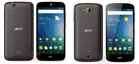 Acer Liquid Z630 ve Z530 IFA 2015 öncesinde sızdı
