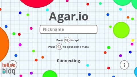Agar.io: Hayatta kalmak için yutun ve büyüyün