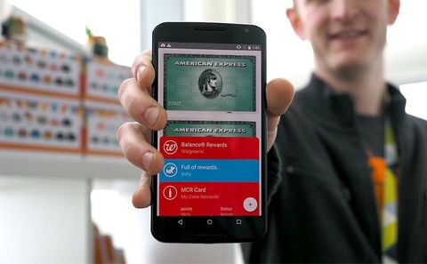 McDonald’s: Android Pay 26 Ağustosta ABD’de faaliyete geçecek