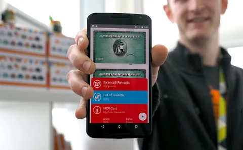 Android Pay Avustralya’da faaliyete geçti