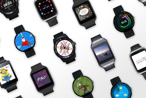 Android Wear saat yüzleri şimdi daha kullanışlı ve interaktif