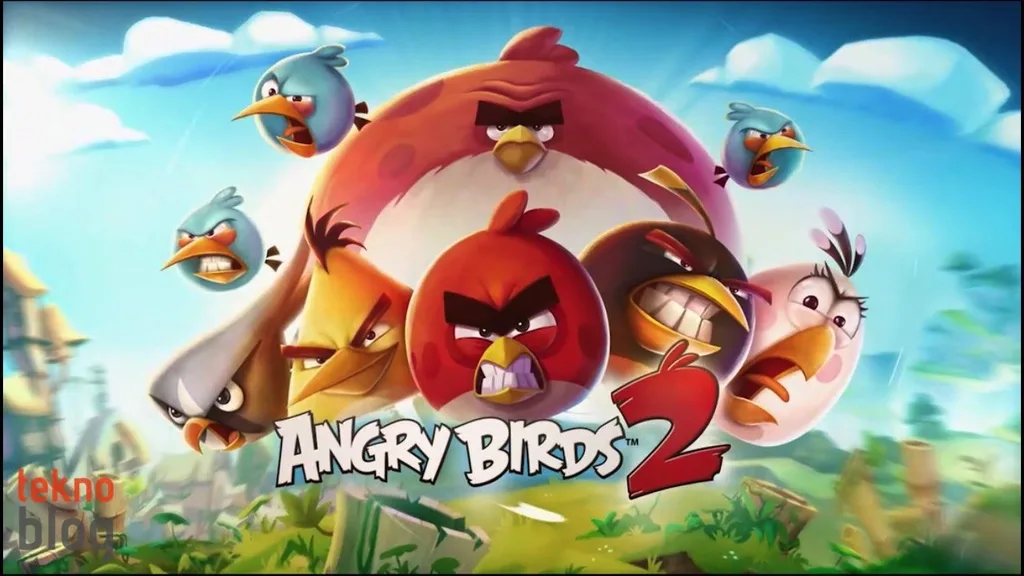 Angry Birds 2: Kızgın kuşlar yeniden kanatlanıyor