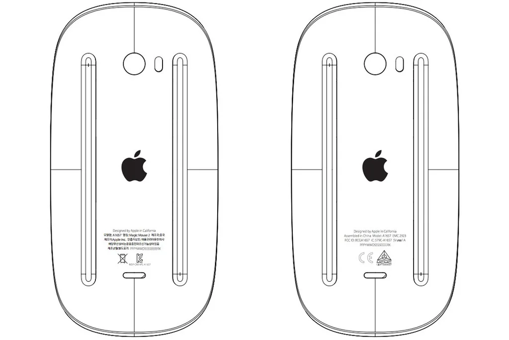 Apple Wireless Keyboard ve Magic Mouse’u yeniliyor