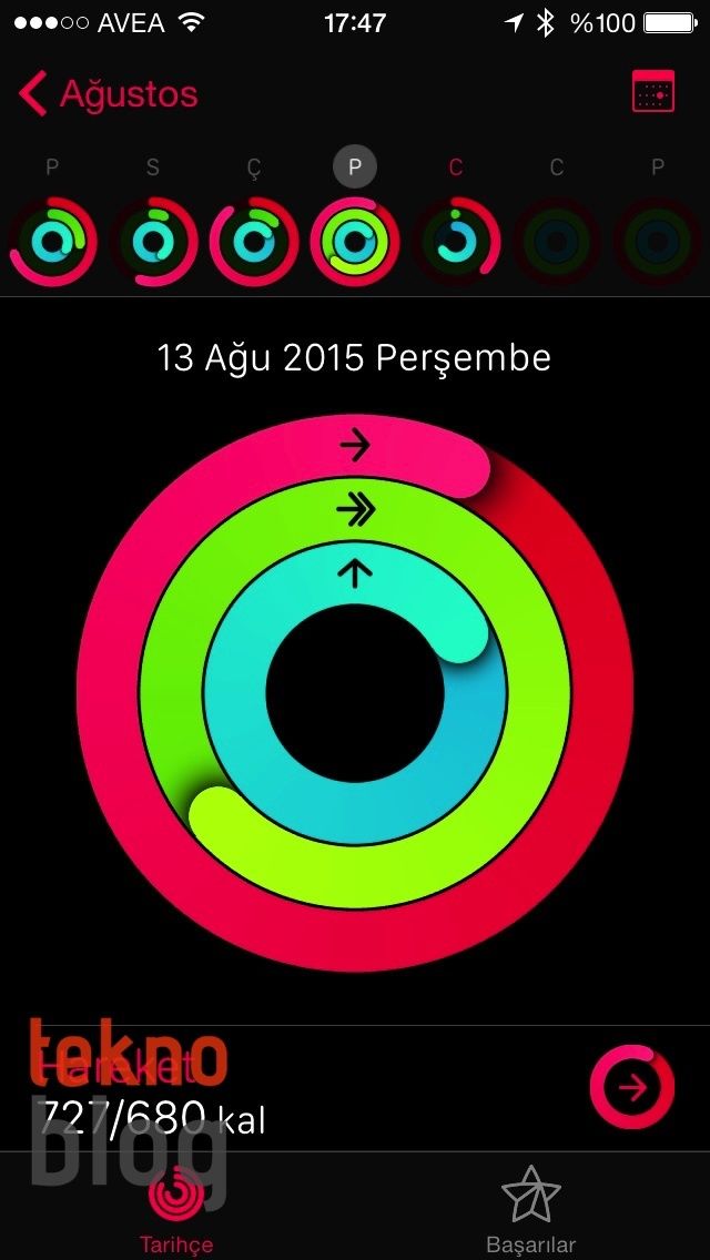 Apple Watch İncelemesi